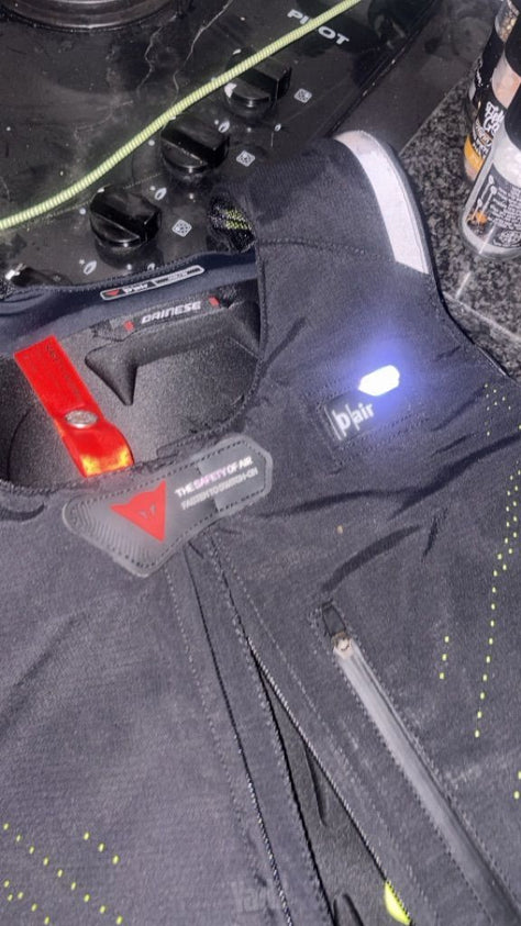 למכירהDAINESE SMART AIRחדש