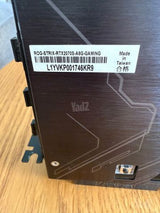 ASUS ROG Strix RTX 2070 Super