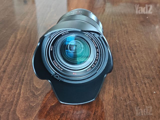 Sony Zeiss 24-70mm F4 ZA OSS