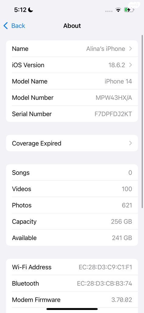 Iphone 14
