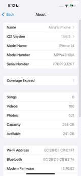 Iphone 14