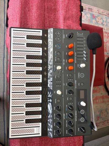 Arturia micro freak synth