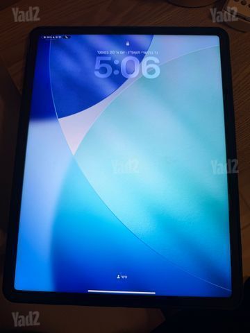 אייפד 12.9 אינץ׳ 1 TB
