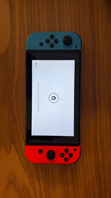 Nintendo switch v2