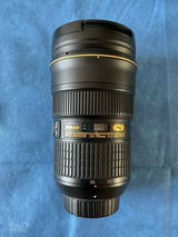 עדשת Nikon AF-S 24-70mm f/2.8G