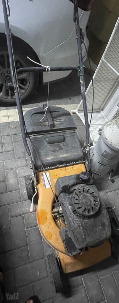 מכסחת דשא