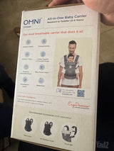 Ergobaby omni breeze