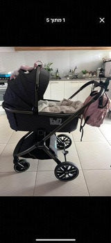 עגלת תינוק