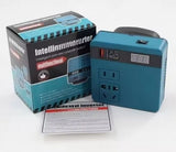 ממיר מתח 220v-12v