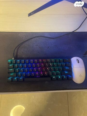מקלדת apex pro mini
