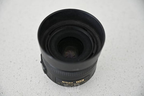 ניקון 35mm f1.8 af-s