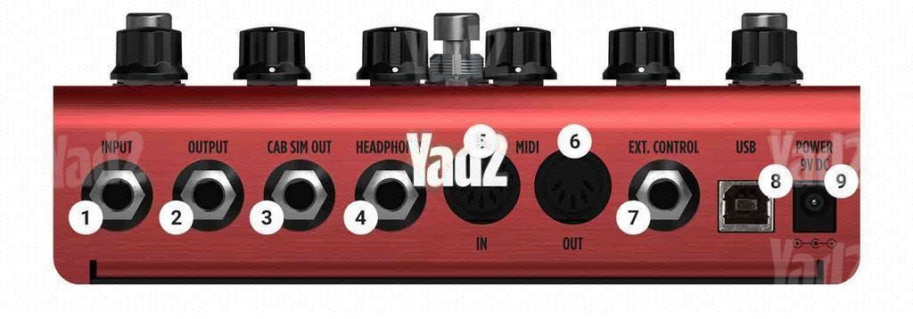 Multimedia X- Pedal X-Drive
