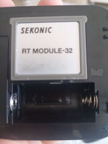 מד אור Sekonic