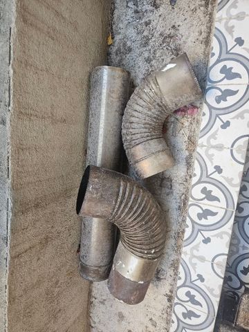 קמין עצים
