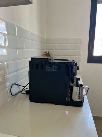 מכונת קפה delonghi magnifica s