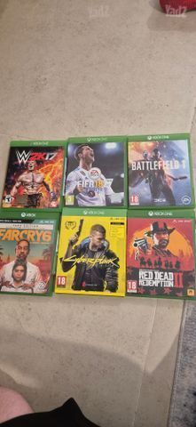xbox one