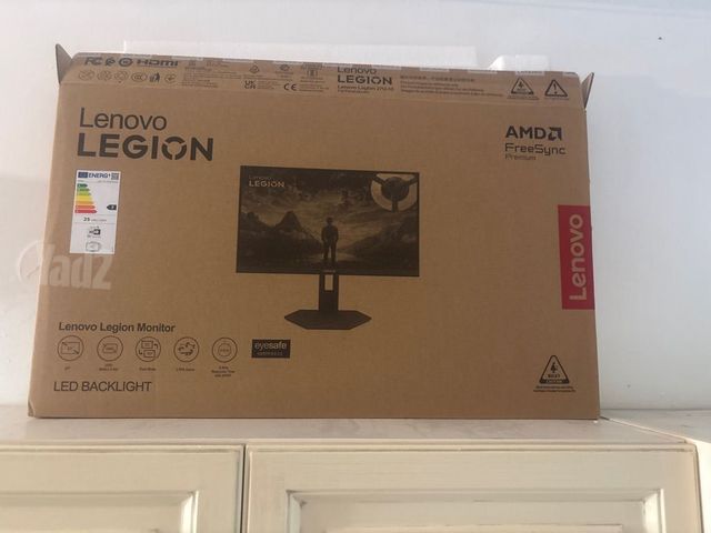 מסך מחשב lenovo legion 27U -10