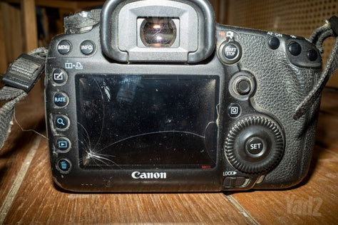 מצלמת DSLR