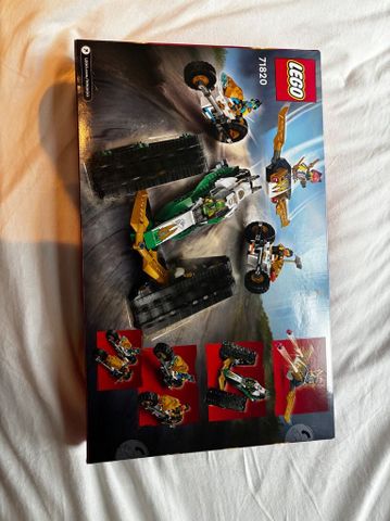 LEGO Ninjago (71820)