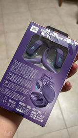 אוזניות JBL Endurance Peak 4