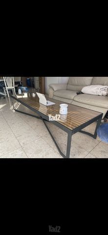 שולחן סלון