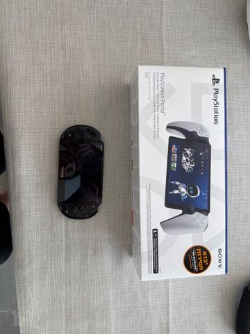 Ps portal & Ps vita