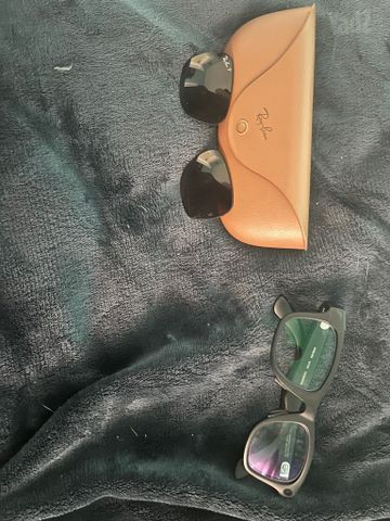 Ray. Ban meta gen 1