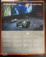 SteelSeries Arctis Nova Pro