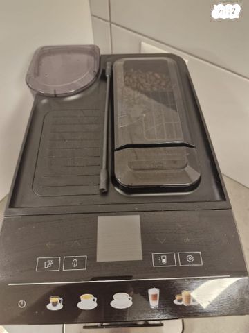 מכונת קפה אוטומטית