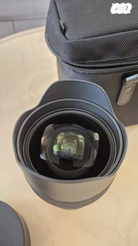 Sigma 14-24mm F2.8 Nikon