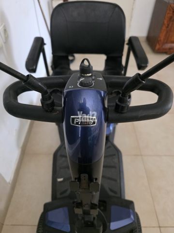 קלנועית מדגם Pride