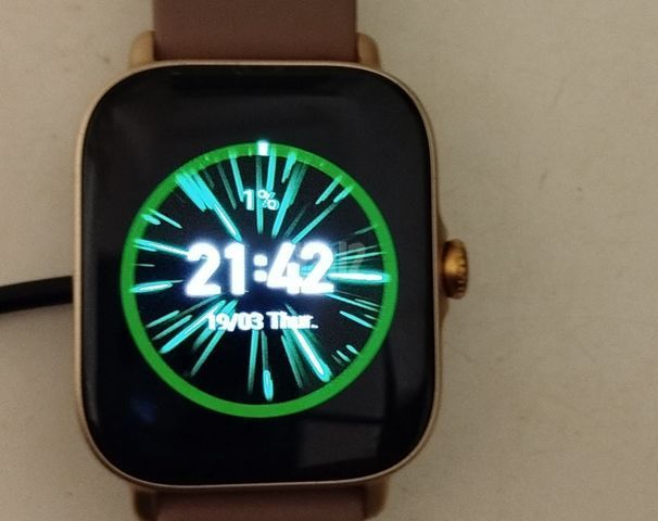 שעון ספורט  Amazfit GTS 3