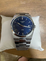 שעון tissot prx כחול