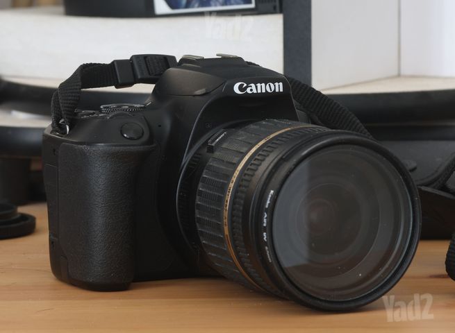 Canon 250D + Tamron 17-50 f2.8