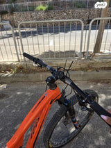 אופניים הרים ibis Carbon X01