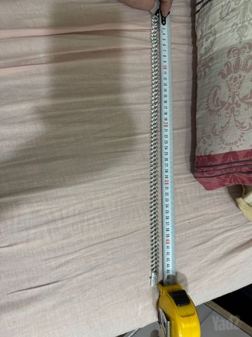 Cuban link spike