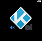 KODI Apple TV4K 32GB