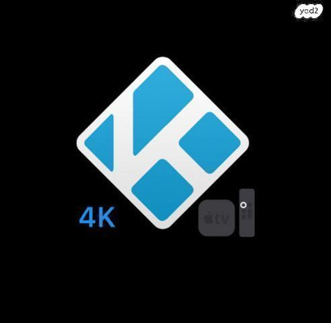 KODI Apple TV4K 32GB