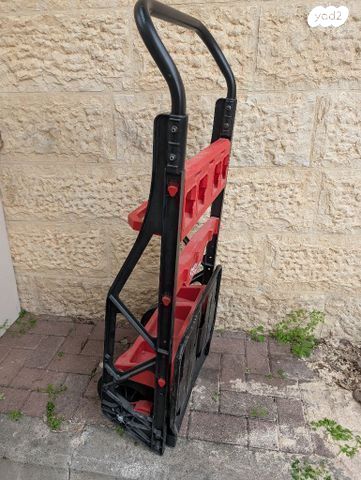 Milwaukee Packout  עגלת מתקפל