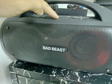 בוקסה גדולה BAD BEAST
