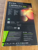 EVGA RTX 3080 FTW3 Ultra