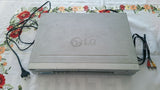 DVD LG 6HD VIDEO VHS