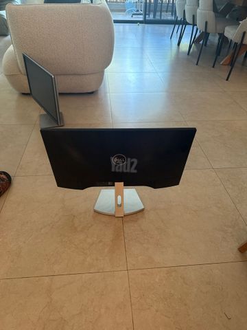 מסך מחשב dell s27 19h