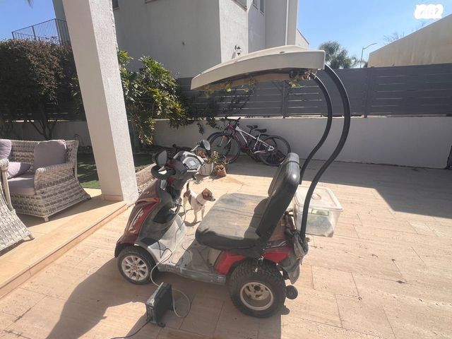 קלנועית royal