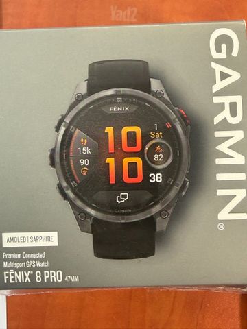 Garmin fenix 8 pro 47