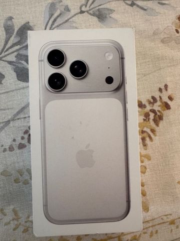 אייפון 17 פרו 1Tb