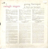 swingle singers going baroque