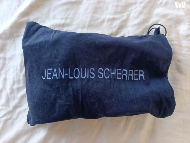 מגפי עור Jean Louis scherrer