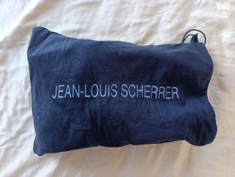 מגפי עור Jean Louis scherrer