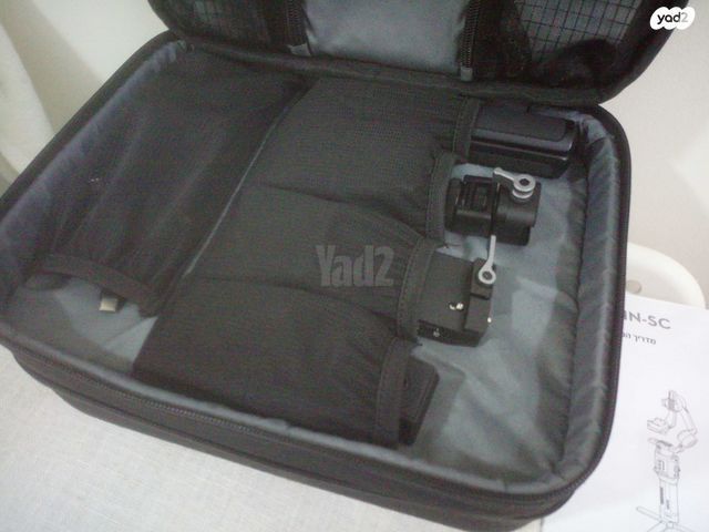 גימבל DJI RSC2 Pro Combo+משדר